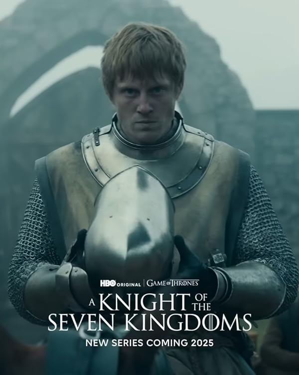 دانلود صوت دوبله سریال A Knight of the Seven Kingdoms: The Hedge Knight