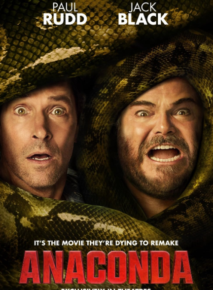 دانلود صوت دوبله فیلم Anaconda