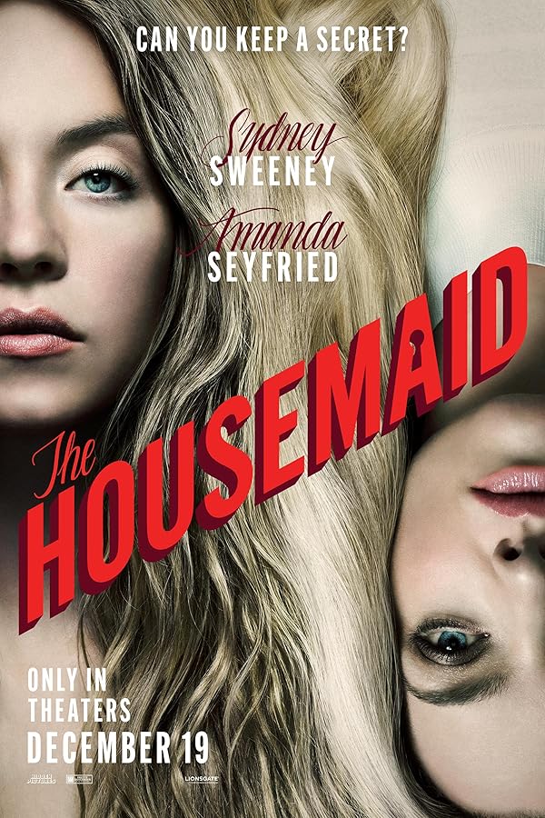 دانلود صوت دوبله فیلم The Housemaid