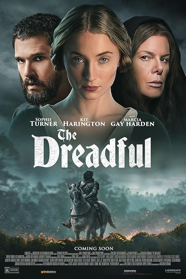 دانلود صوت دوبله فیلم The Dreadful
