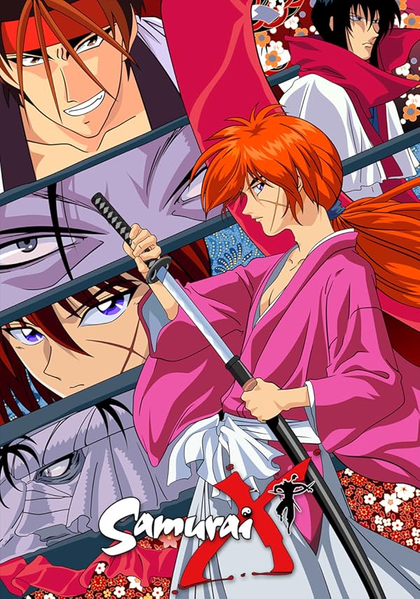 دانلود صوت دوبله سریال Rurouni Kenshin