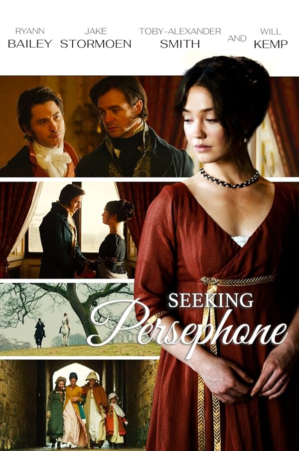 دانلود صوت دوبله سریال Seeking Persephone
