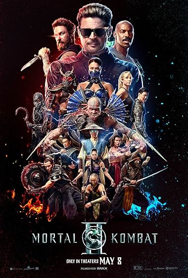 دانلود صوت دوبله فیلم Mortal Kombat II