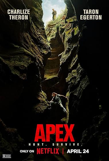 دانلود صوت دوبله فیلم Apex