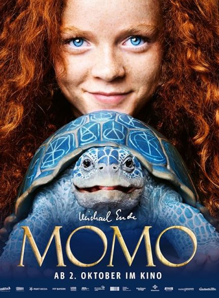 دانلود صوت دوبله فیلم Momo