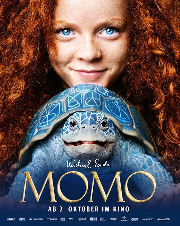 دانلود صوت دوبله فیلم Momo
