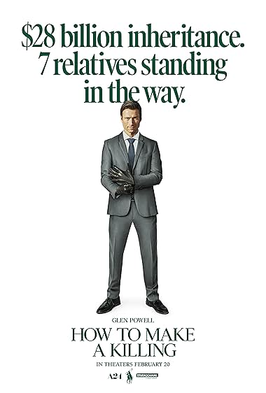 دانلود صوت دوبله فیلم How to Make a Killing