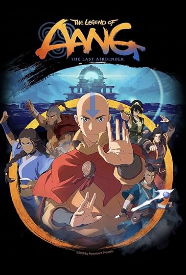 دانلود صوت دوبله انیمیشن The Legend of Aang: The Last Airbender