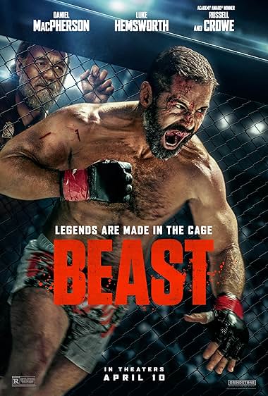 دانلود صوت دوبله فیلم Beast