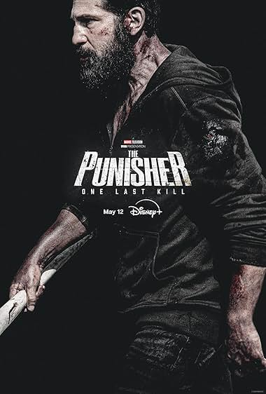 دانلود صوت دوبله فیلم The Punisher: One Last Kill