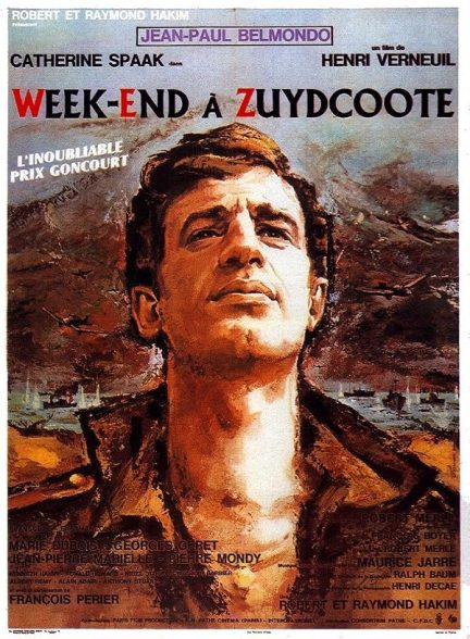 دانلود صوت دوبله فیلم Weekend at Dunkirk 1964