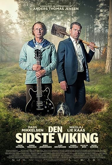 دانلود صوت دوبله فیلم The Last Viking
