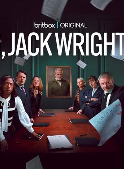 دانلود صوت دوبله سریال I, Jack Wright