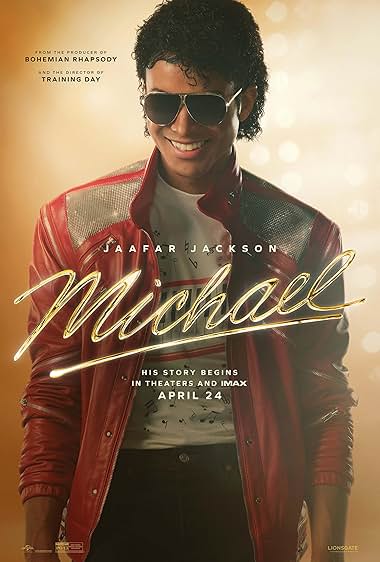 دانلود صوت دوبله فیلم Michael