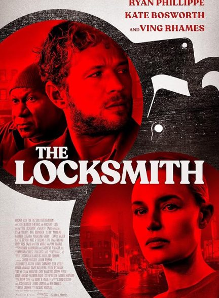 دانلود صوت دوبله فیلم The Locksmith