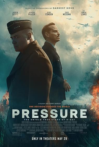دانلود صوت دوبله فیلم Pressure