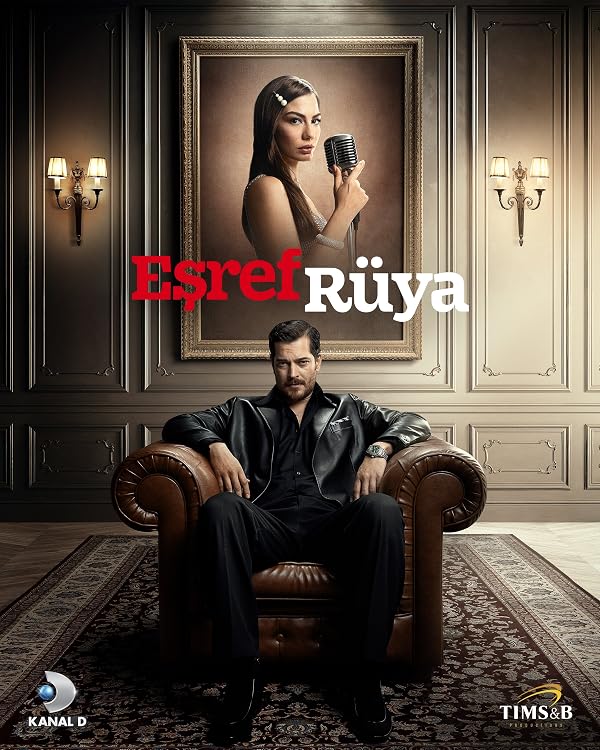 دانلود صوت دوبله سریال Esref Rüya