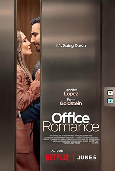 دانلود صوت دوبله فیلم Office Romance