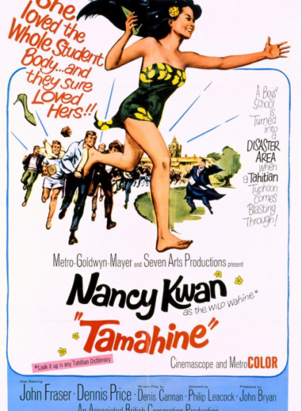دانلود صوت دوبله فیلم Tamahine