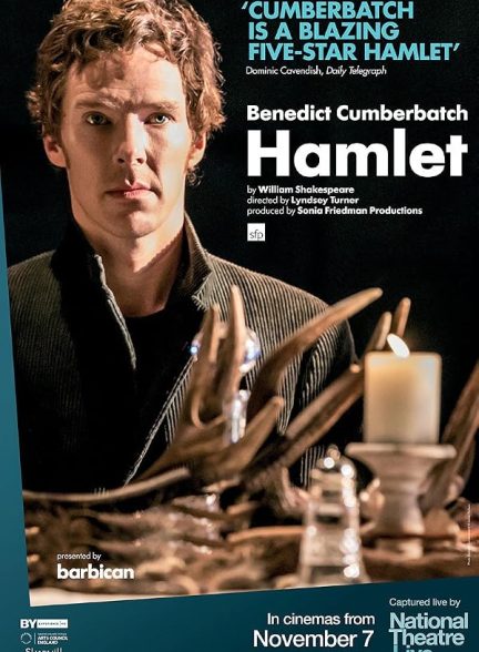 دانلود صوت دوبله فیلم Hamlet