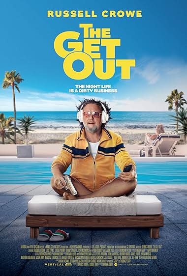 دانلود صوت دوبله فیلم The Get Out