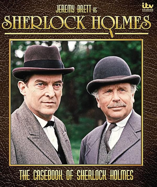 دانلود صوت دوبله سریال The Case-Book of Sherlock Holmes