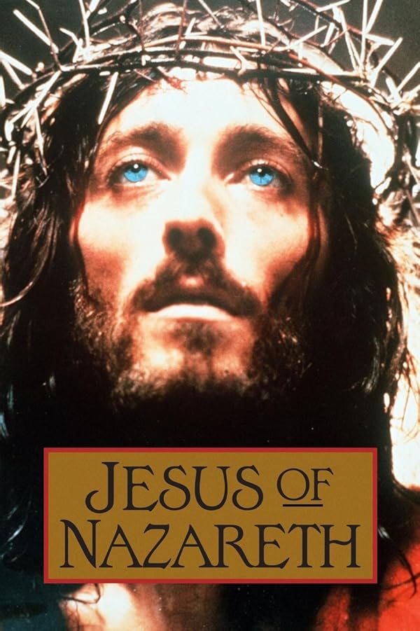 دانلود صوت دوبله سریال Jesus of Nazareth