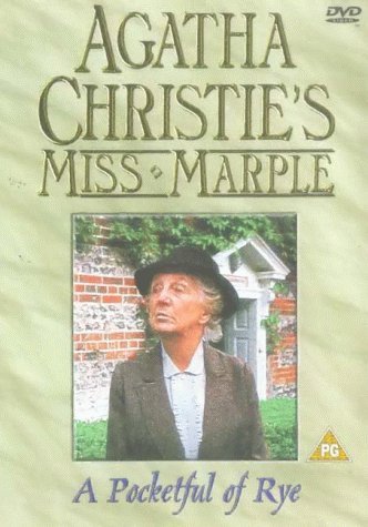 دانلود صوت دوبله سریال Miss Marple: A Pocketful of Rye