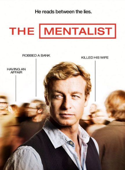 دانلود صوت دوبله سریال The Mentalist –  روانکاو