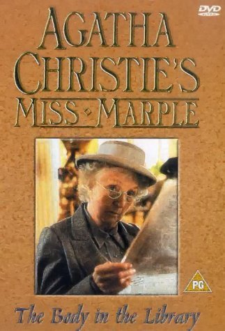 دانلود صوت دوبله سریال Miss Marple: The Body in the Library