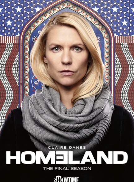 دانلود صوت دوبله سریال Homeland