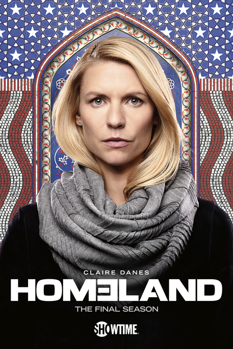 دانلود صوت دوبله سریال Homeland