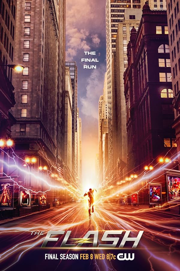 دانلود صوت دوبله سریال The Flash – فلش