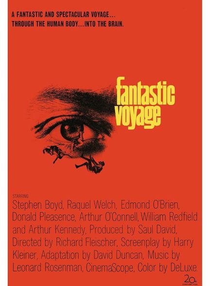 دانلود صوت دوبله فیلم Fantastic Voyage