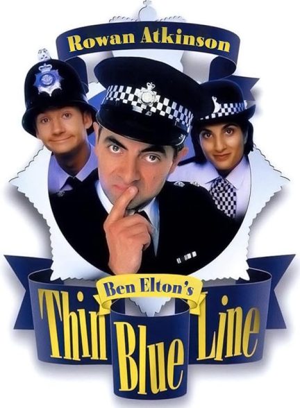 دانلود صوت دوبله سریال The Thin Blue Line