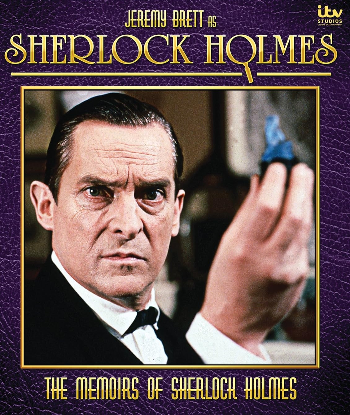 دانلود صوت دوبله سریال The Return of Sherlock Holmes
