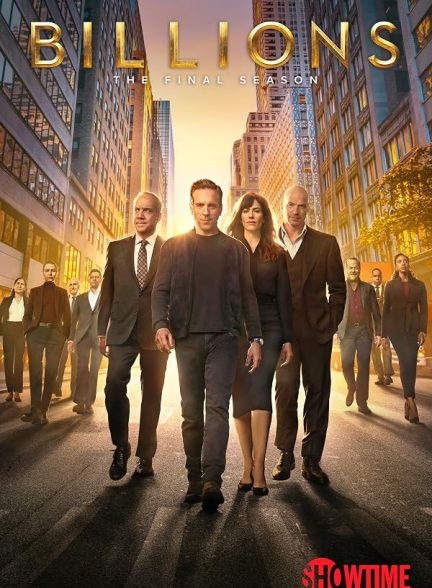دانلود صوت دوبله سریال Billions – میلیاردها