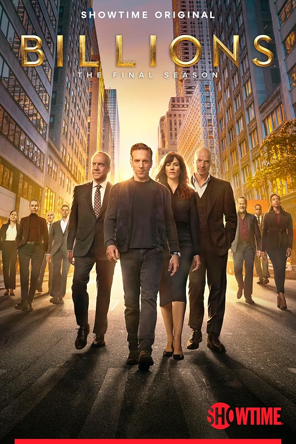 دانلود صوت دوبله سریال Billions – میلیاردها