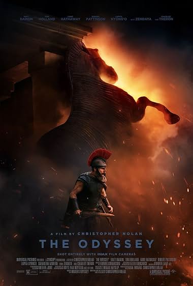 دانلود صوت دوبله فیلم The Odyssey
