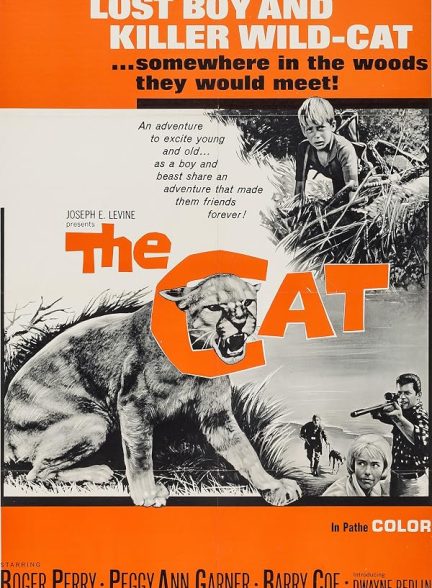 دانلود صوت دوبله فیلم The Cat