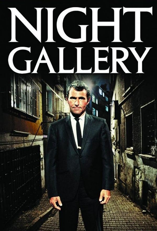 دانلود صوت دوبله سریال Night Gallery