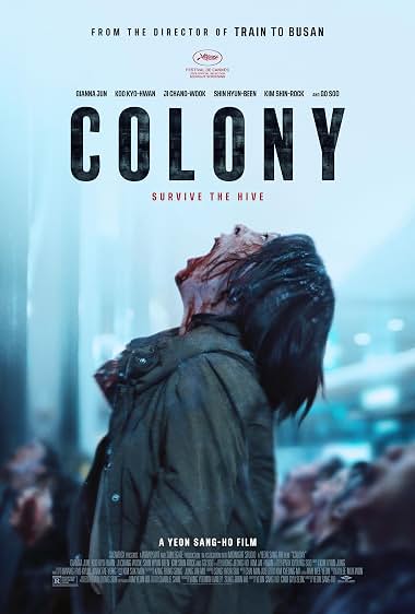 دانلود صوت دوبله فیلم Colony