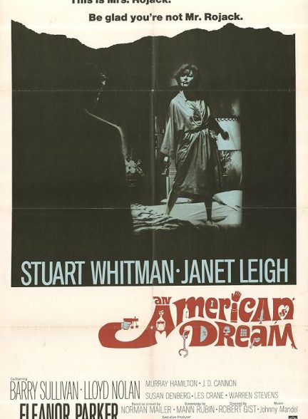 دانلود صوت دوبله فیلم An American Dream