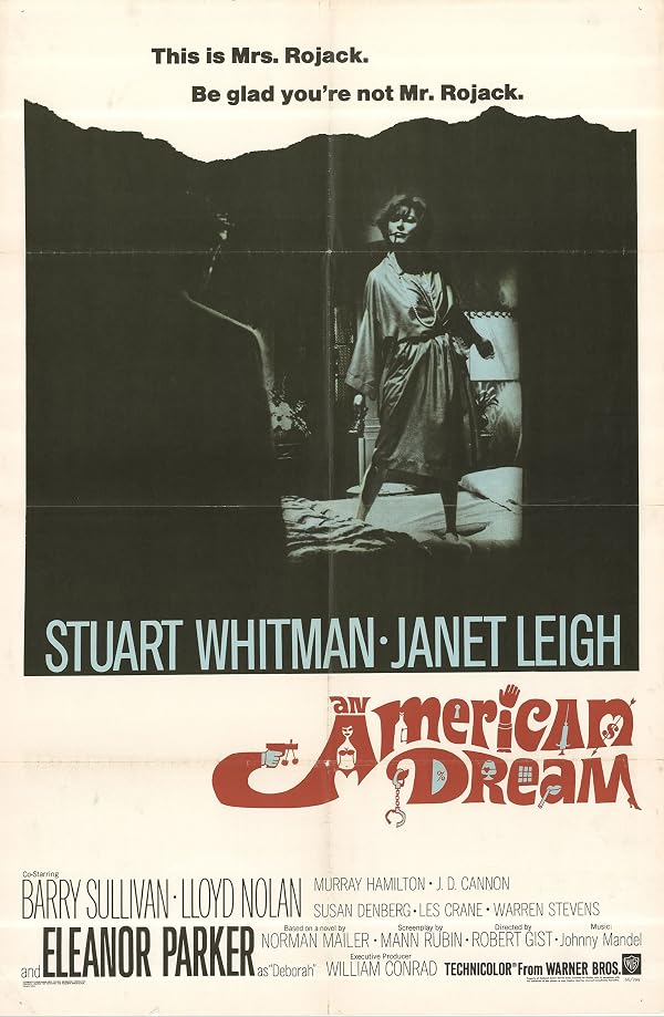 دانلود صوت دوبله فیلم An American Dream