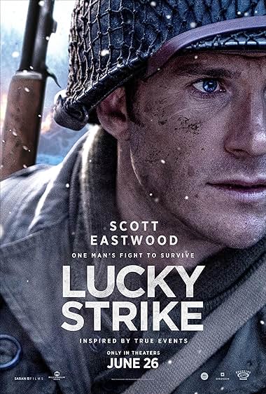 دانلود صوت دوبله فیلم Lucky Strike