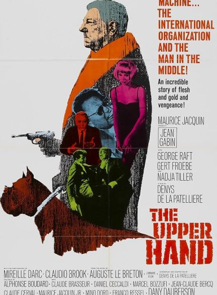دانلود صوت دوبله فیلم The Upper Hand