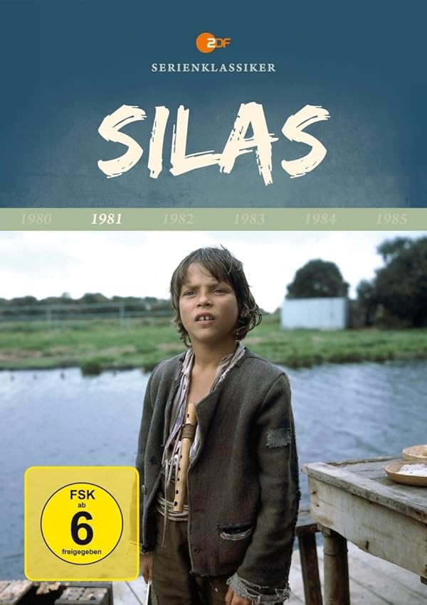 دانلود صوت دوبله سریال Silas