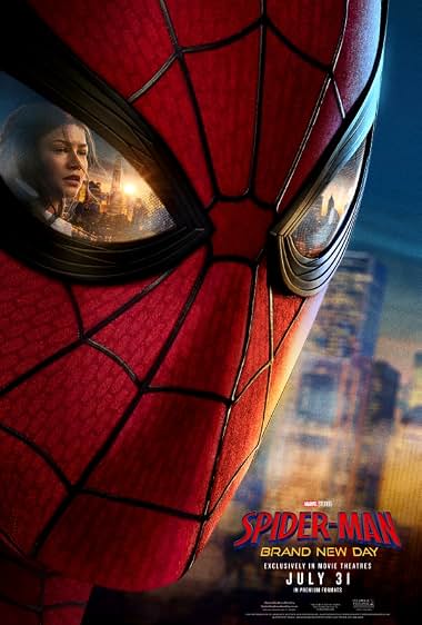 دانلود صوت دوبله فیلم Spider-Man: Brand New Day