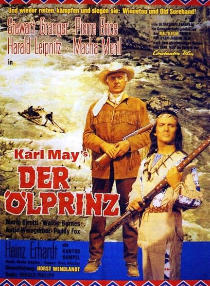 دانلود صوت دوبله فیلم The Oil Prince