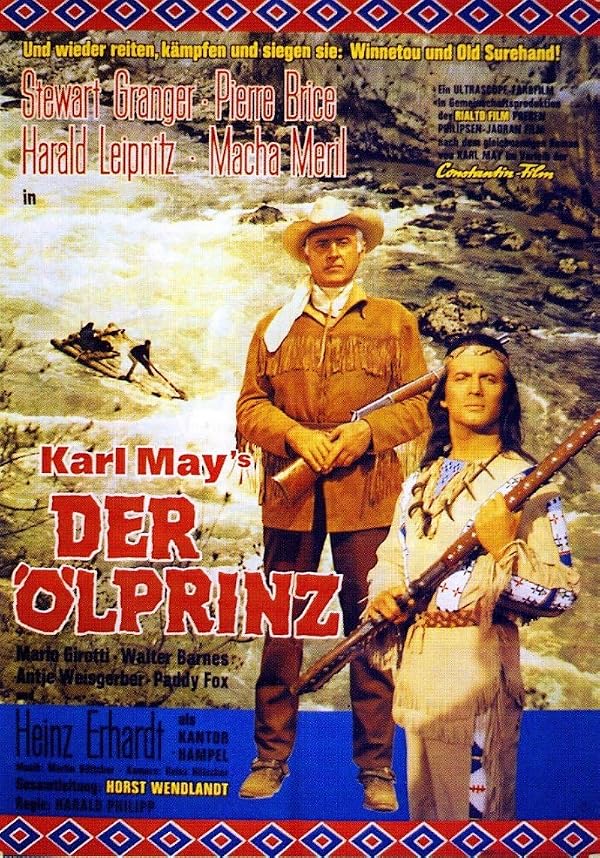 دانلود صوت دوبله فیلم The Oil Prince